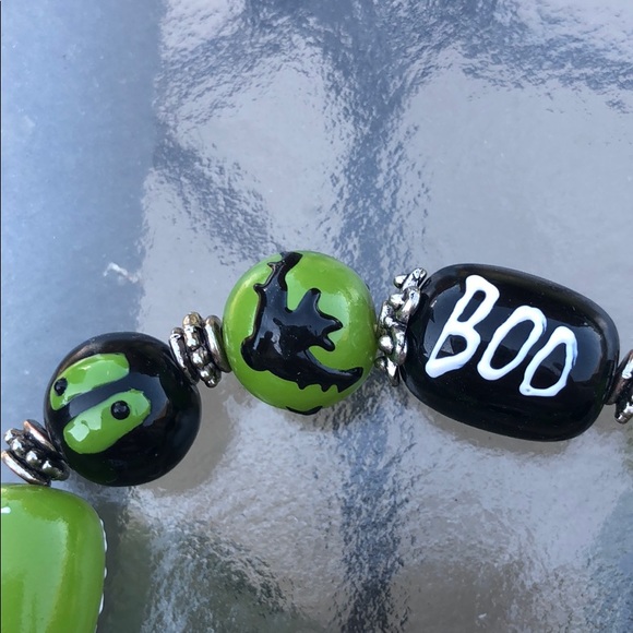 Halloween bracelet - Picture 2 of 3